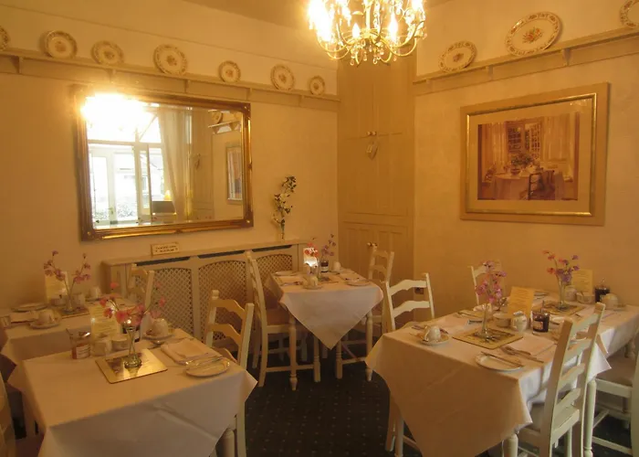 Wordsworths Guest House Ambleside